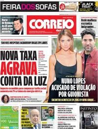 Correio da Manh - 2023-11-22