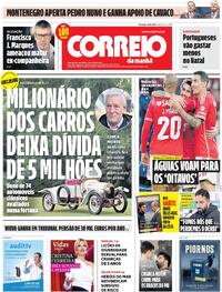 Correio da Manh - 2023-11-26