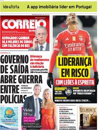 Correio da Manh - 2023-12-04