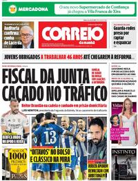 Correio da Manh - 2023-12-14