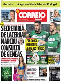 Correio da Manh - 2023-12-15