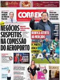 Correio da Manh - 2023-12-21