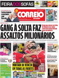 Correio da Manh - 2023-12-22