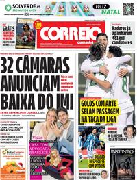 Correio da Manh - 2023-12-24