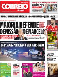 Correio da Manh - 2023-12-26