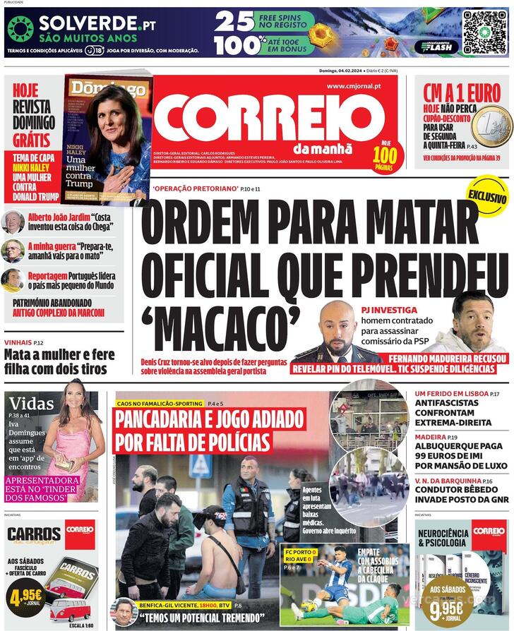 Correio da Manh