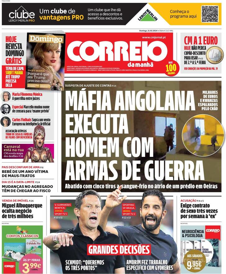 Correio da Manh