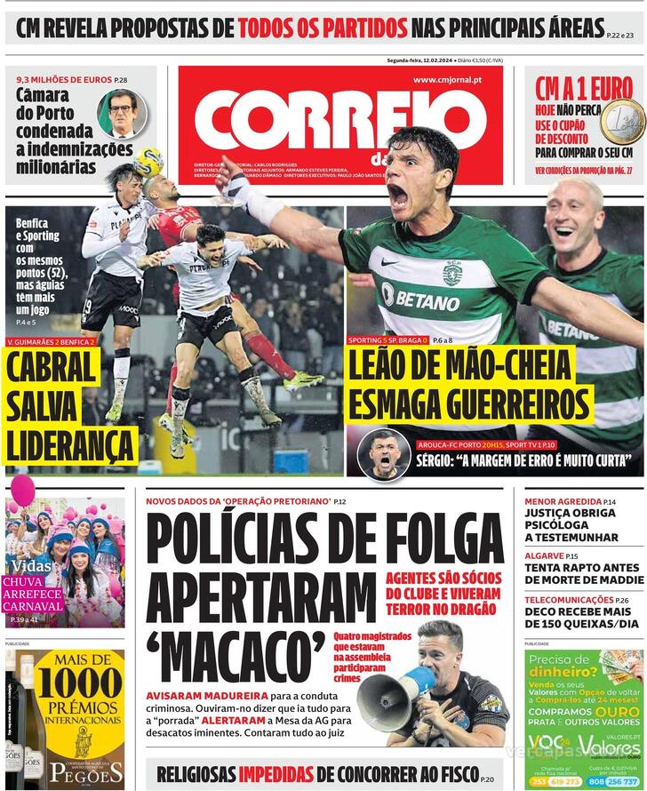 Correio da Manhã