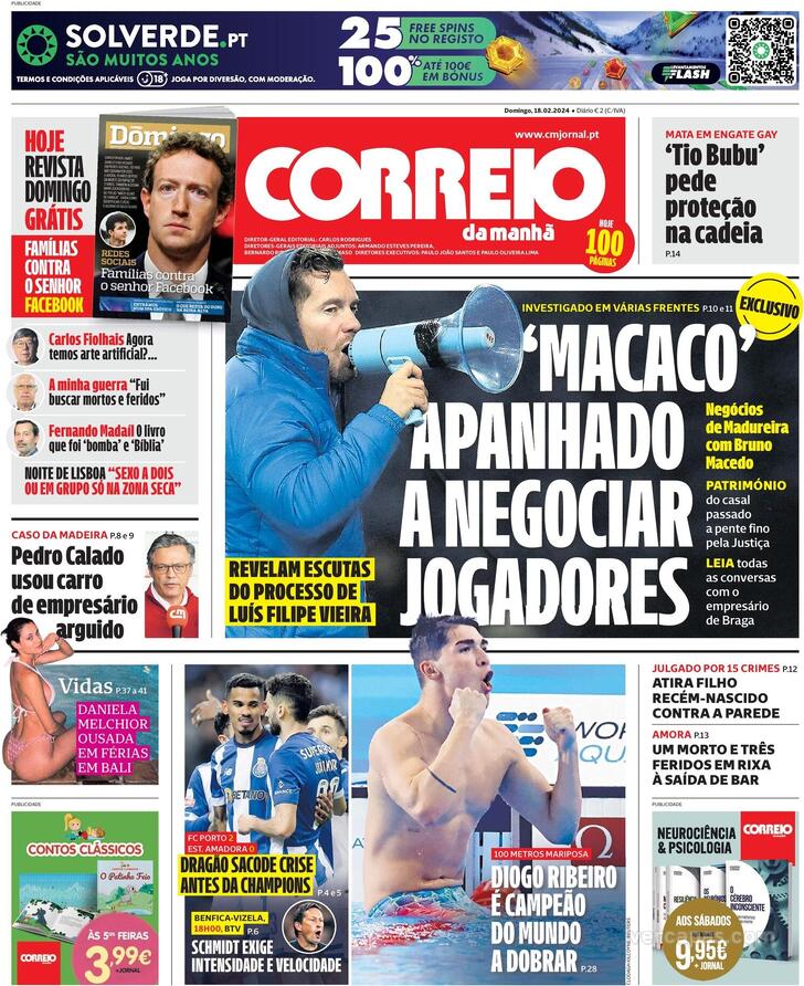 Correio da Manhã