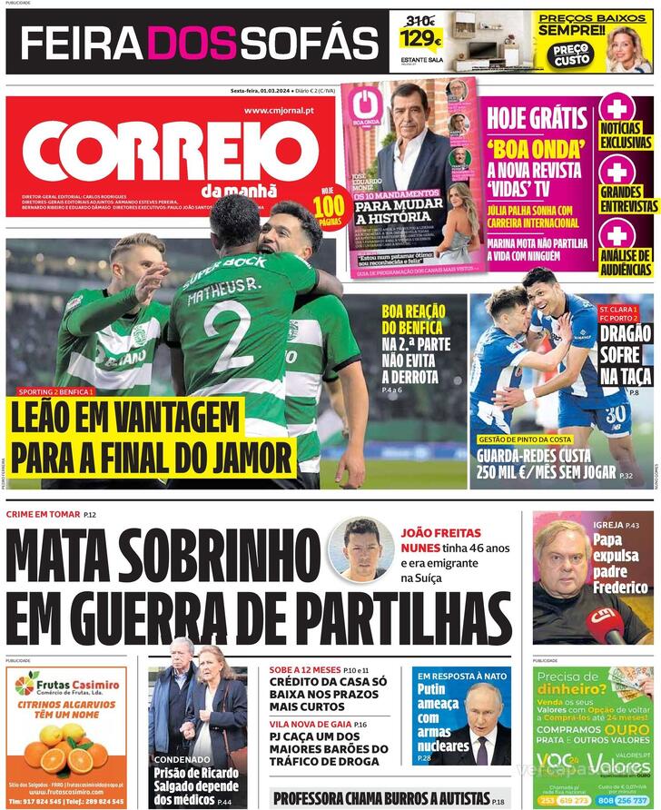 Correio da Manh