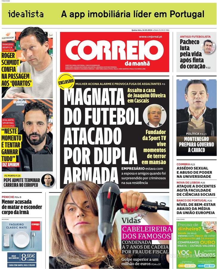 Correio da Manh