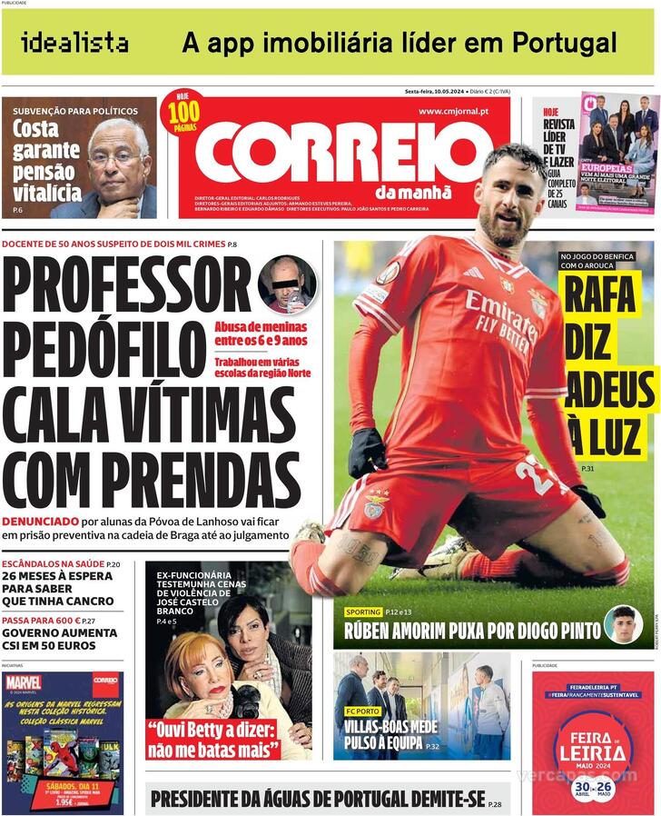 Correio da Manhã