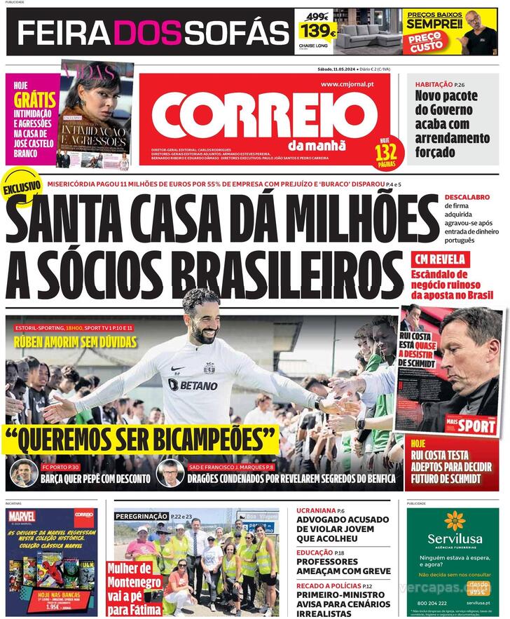 Correio da Manhã