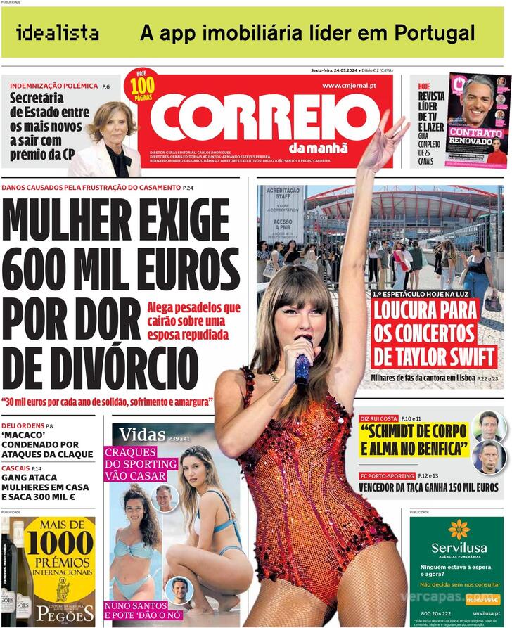 Correio da Manhã