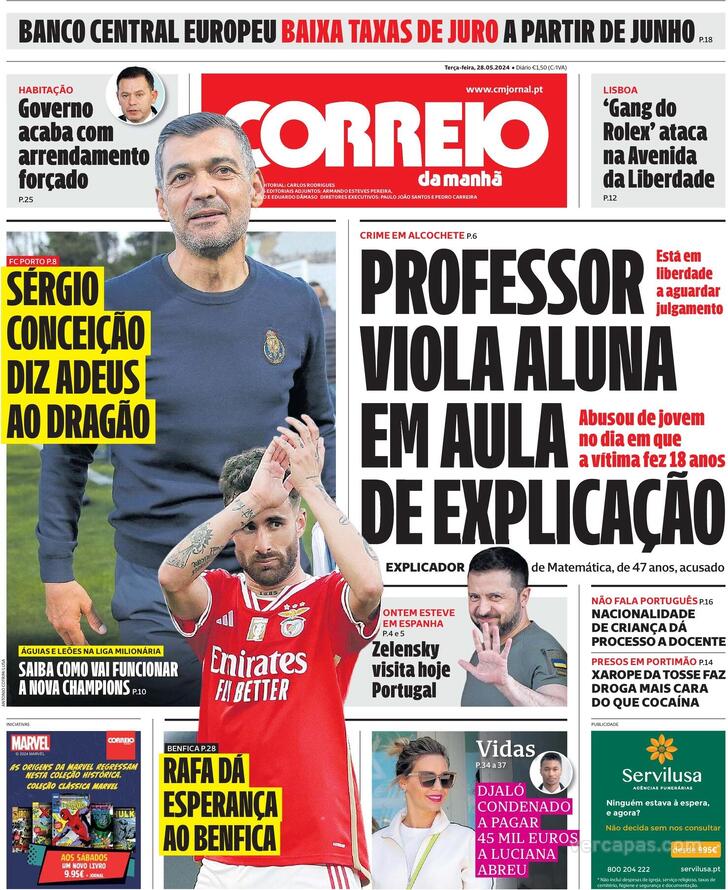 Correio da Manhã