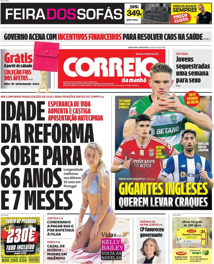 Correio da Manh