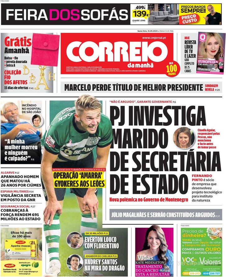 Correio da Manhã