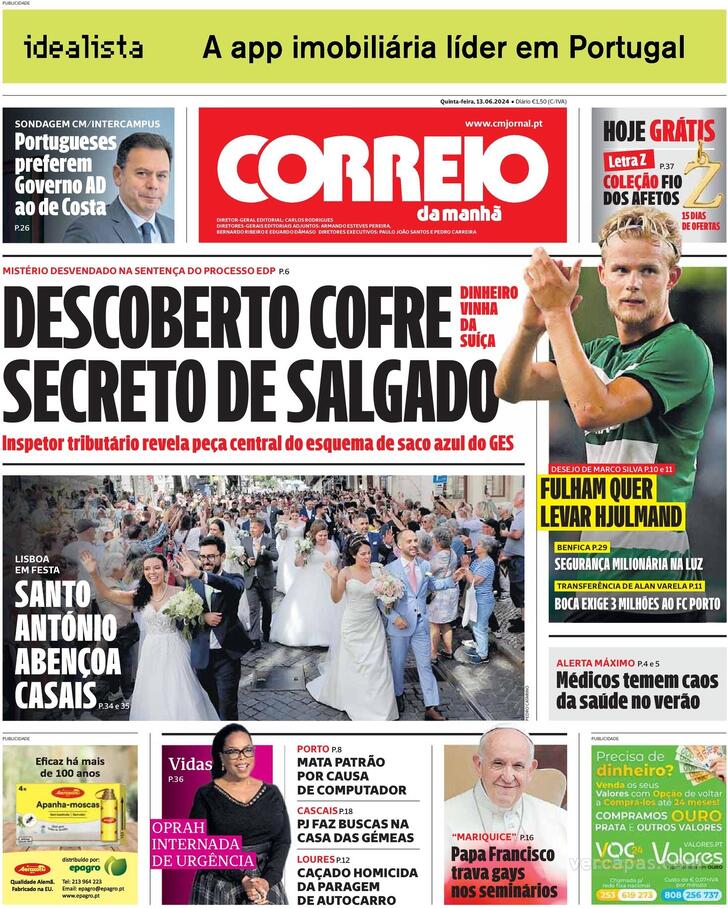 Correio da Manhã