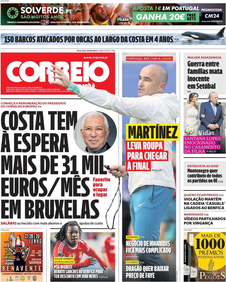 Correio da Manhã