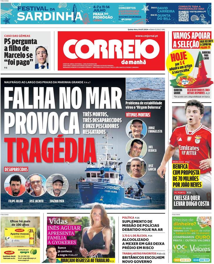 Correio da Manh