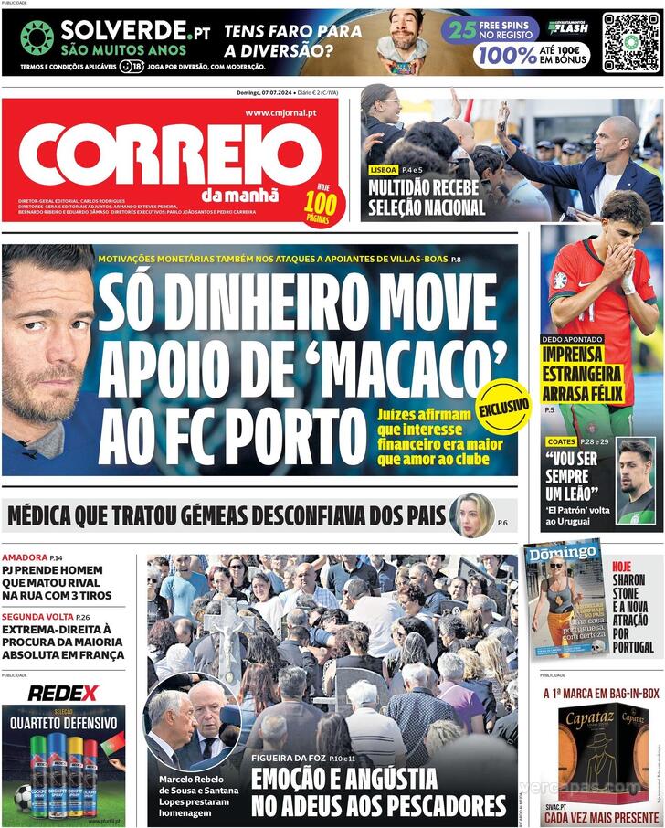 Correio da Manh