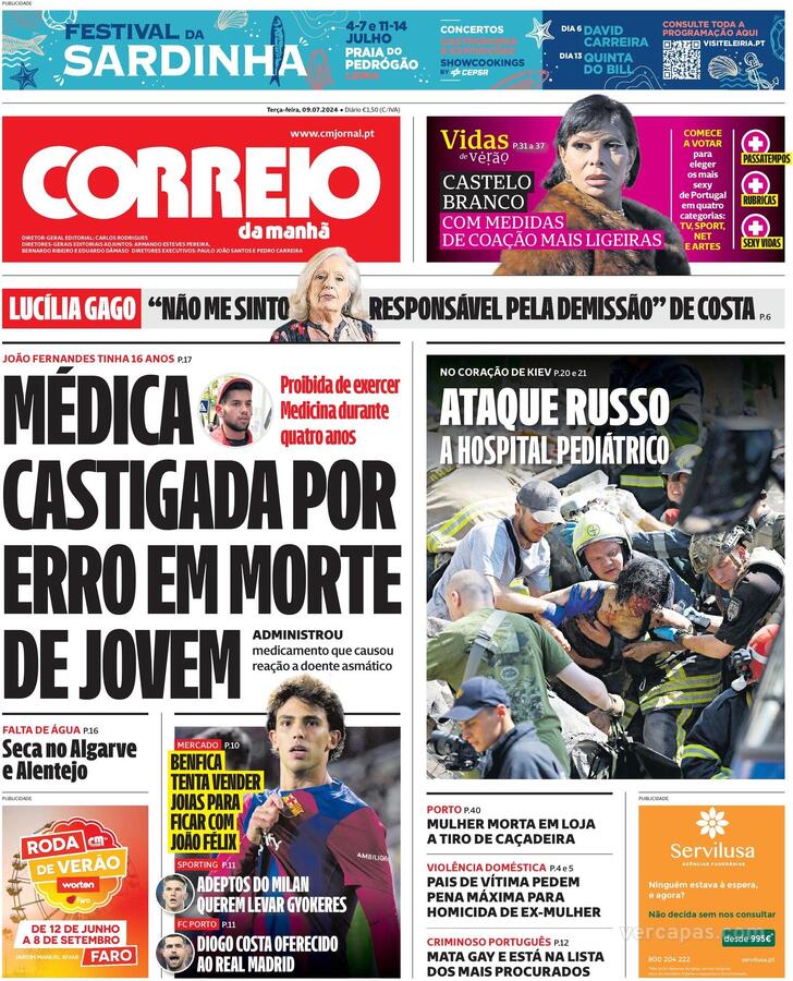 Correio da Manh