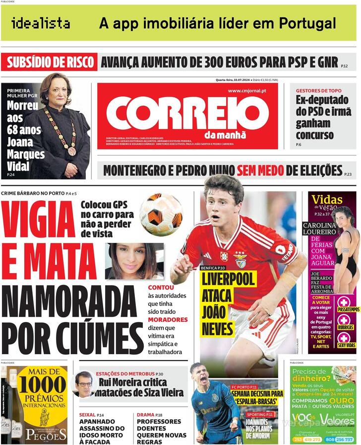 Correio da Manh