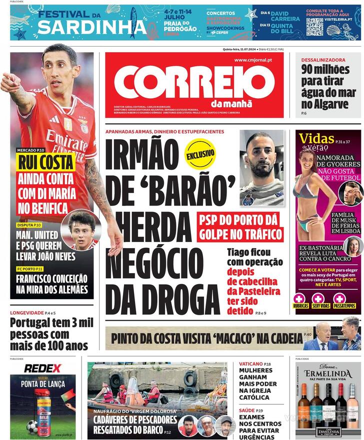 Correio da Manhã