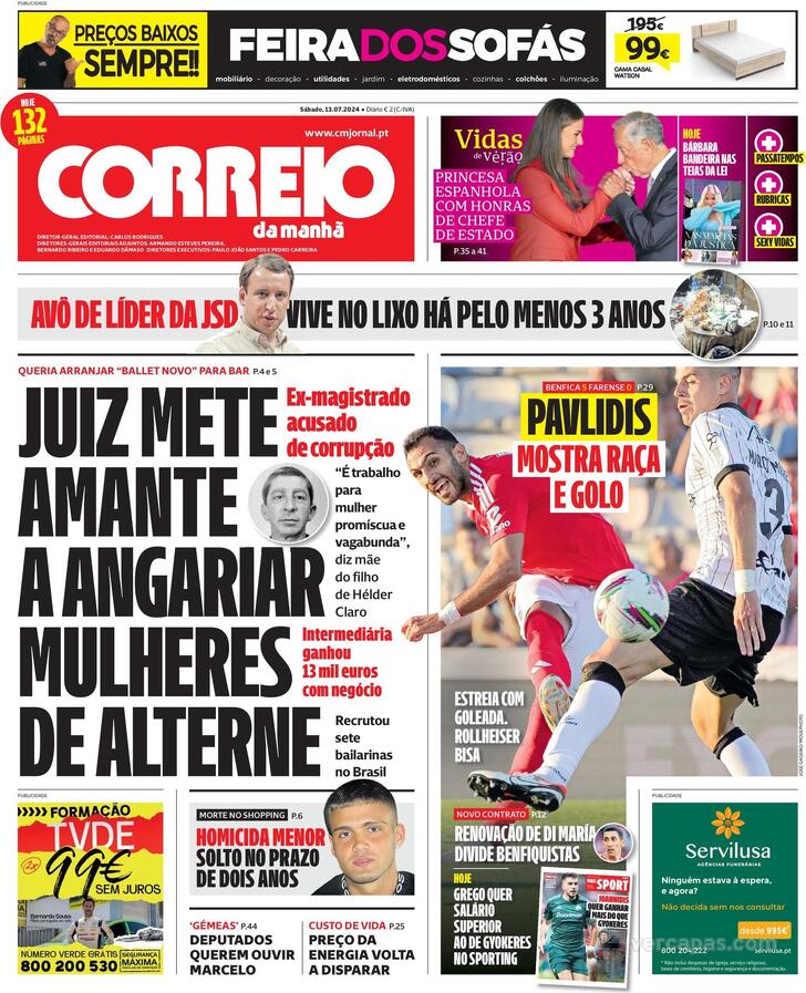 Correio da Manh