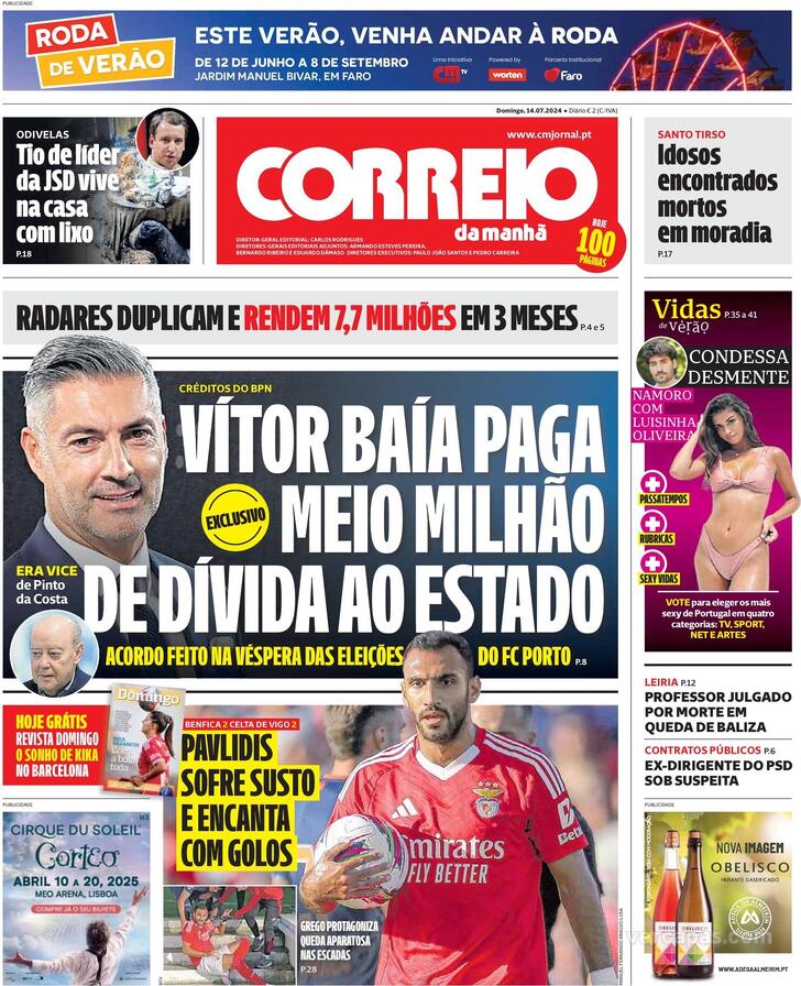 Correio da Manh