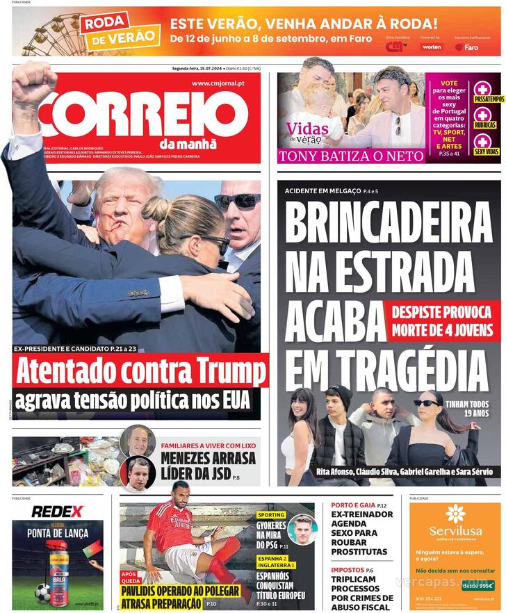 Correio da Manhã