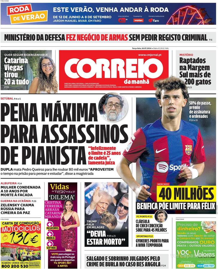 Correio da Manh