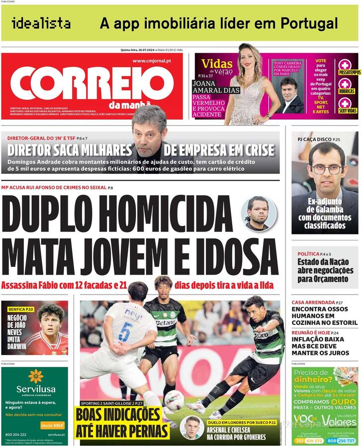 Correio da Manhã