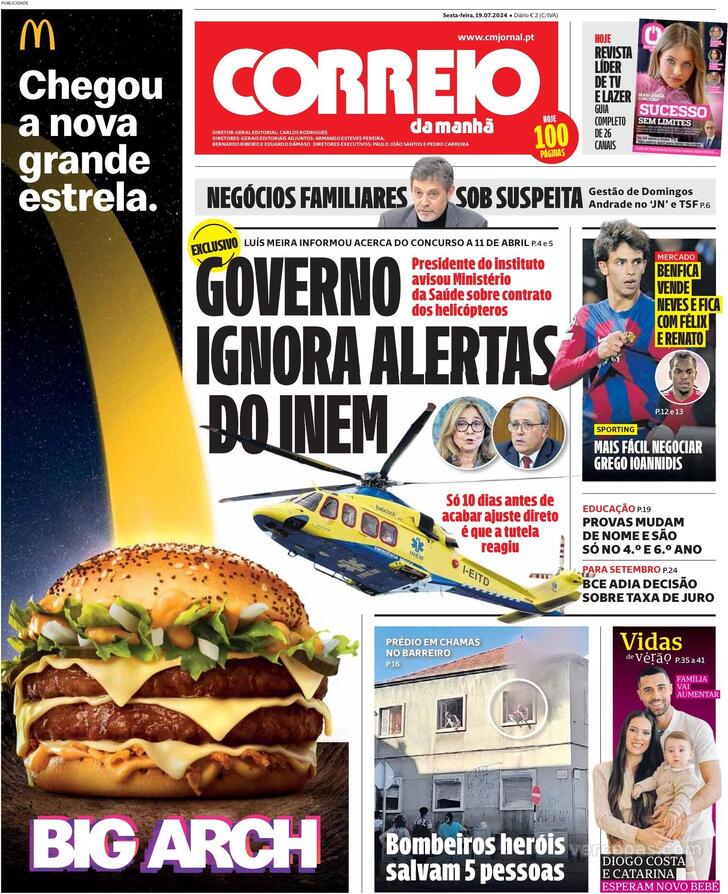 Correio da Manhã