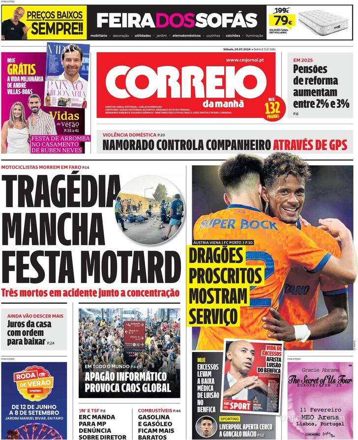 Correio da Manh