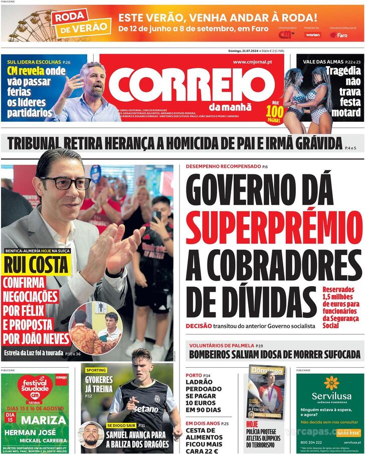 Correio da Manhã