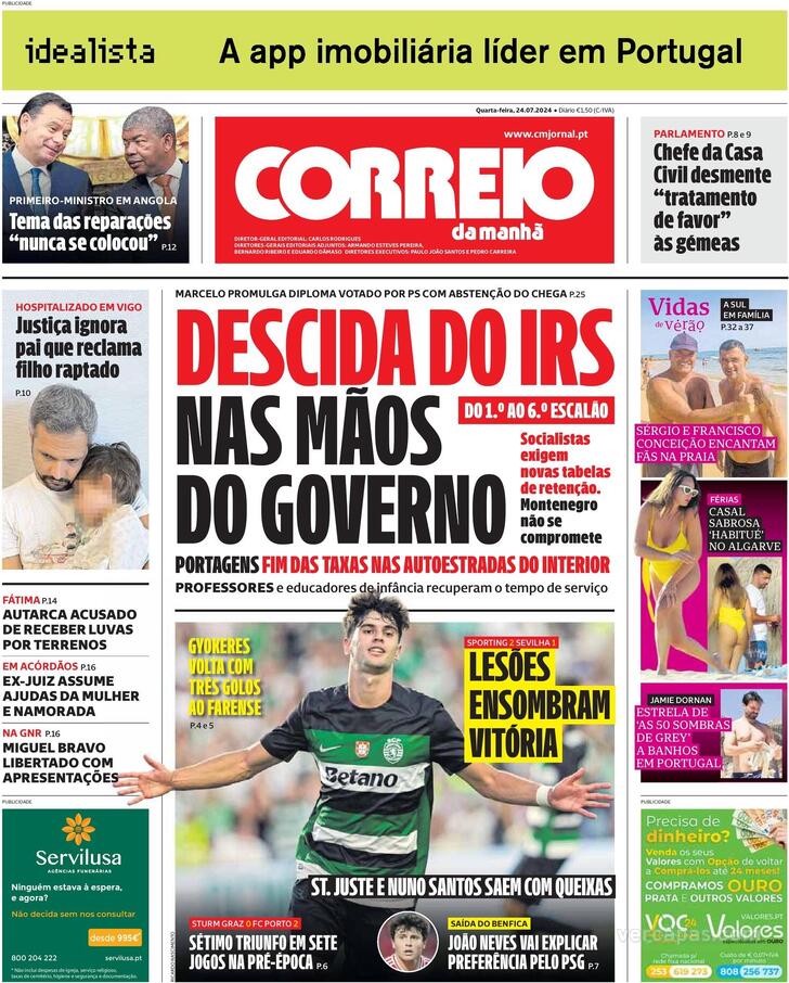 Correio da Manhã