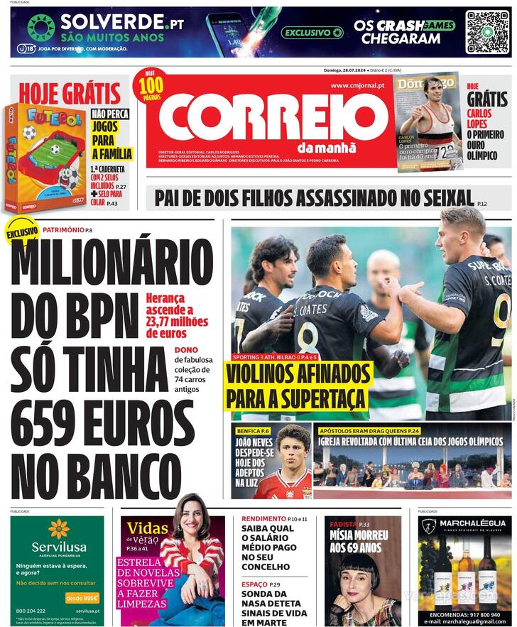 Correio da Manhã