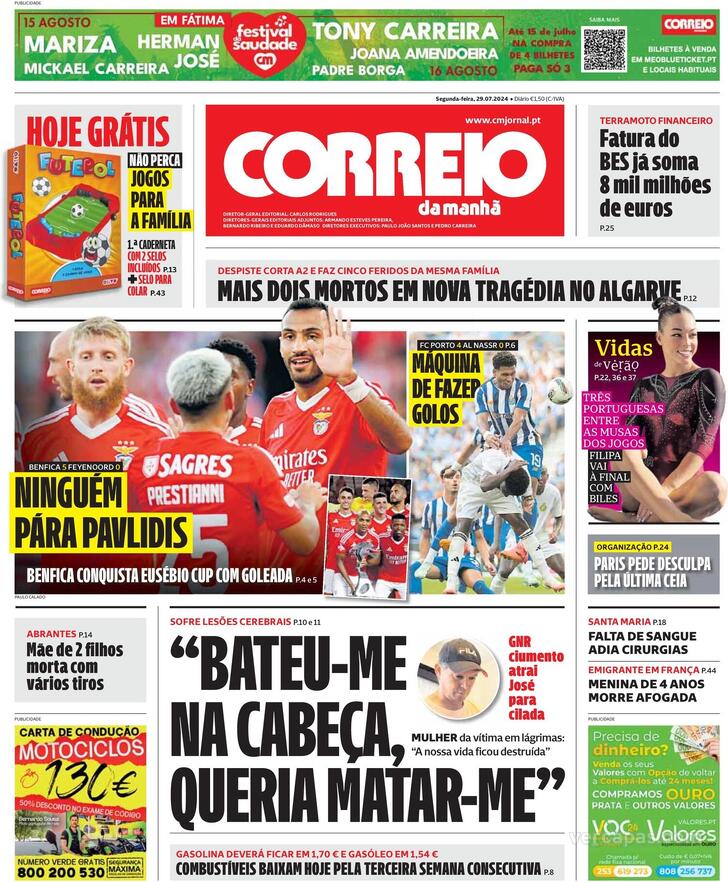 Correio da Manh