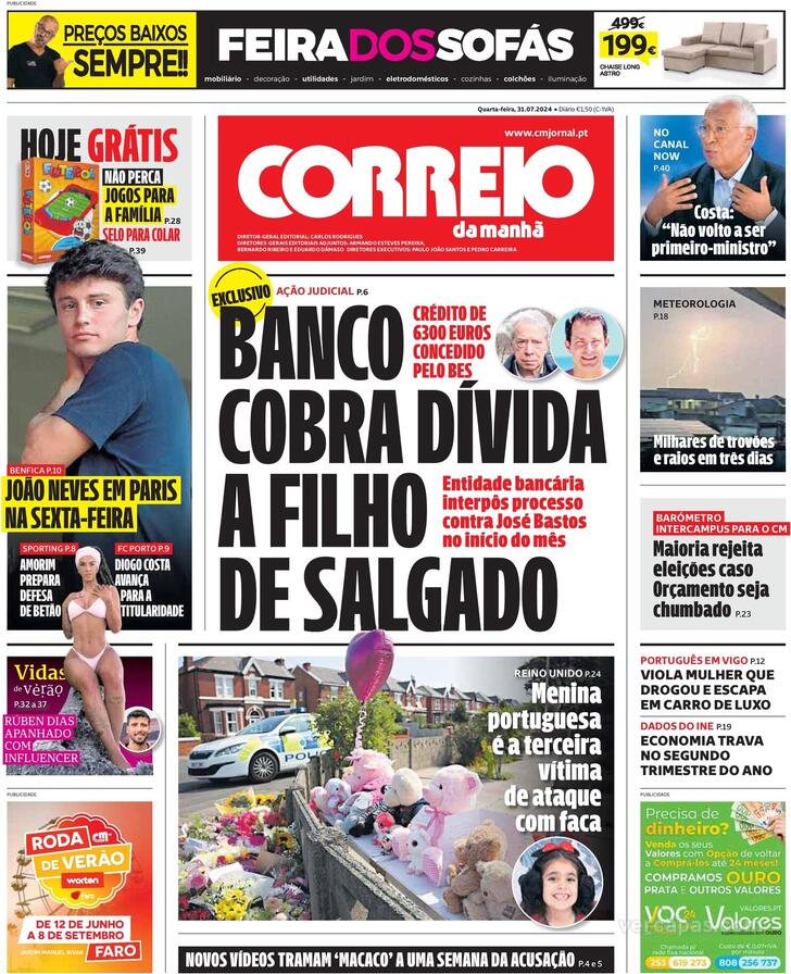 Correio da Manhã