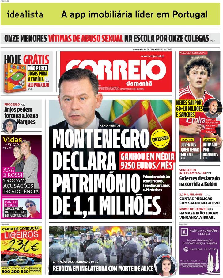 Correio da Manhã