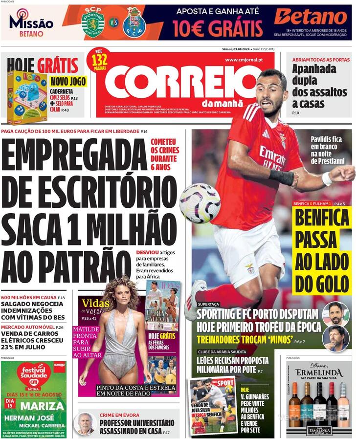 Correio da Manh