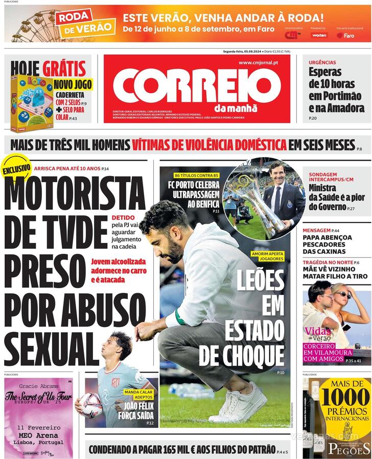 Correio da Manhã