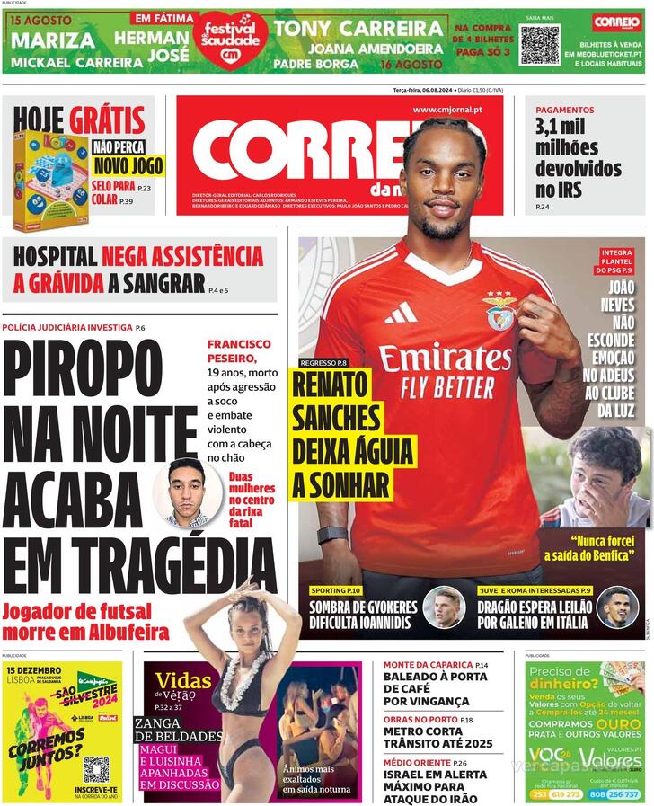 Correio da Manhã