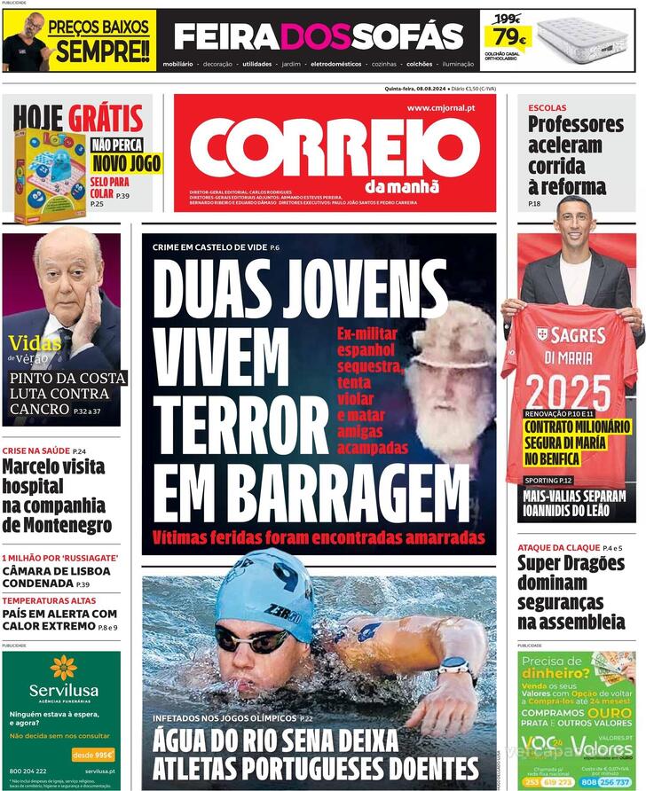 Correio da Manh