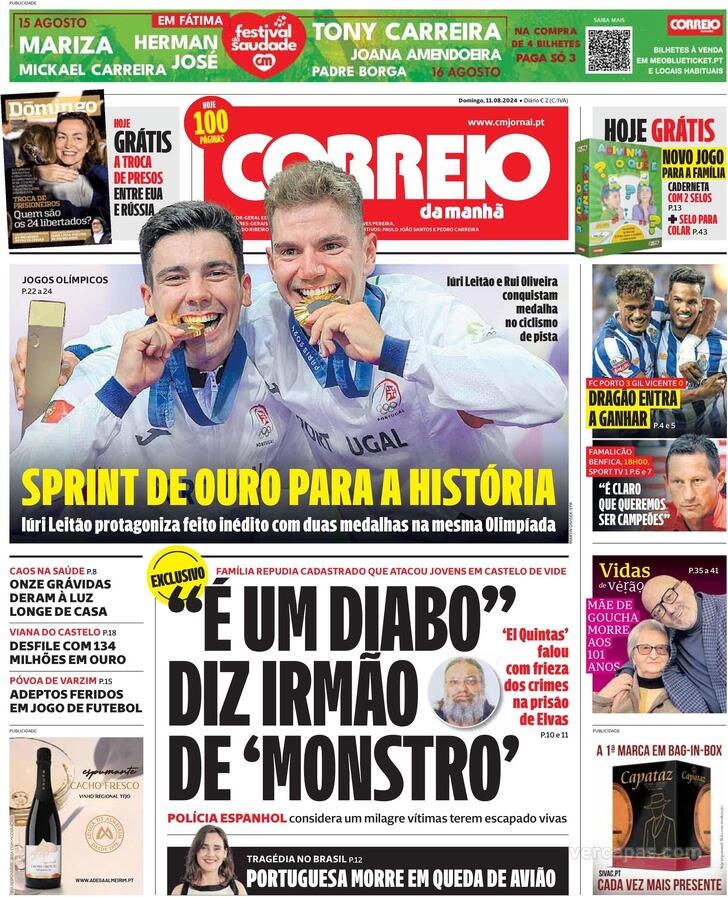 Correio da Manhã