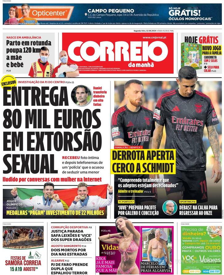 Correio da Manh