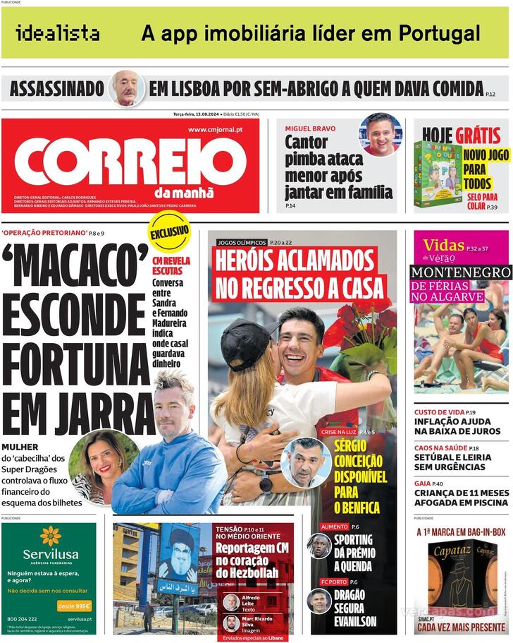 Correio da Manhã