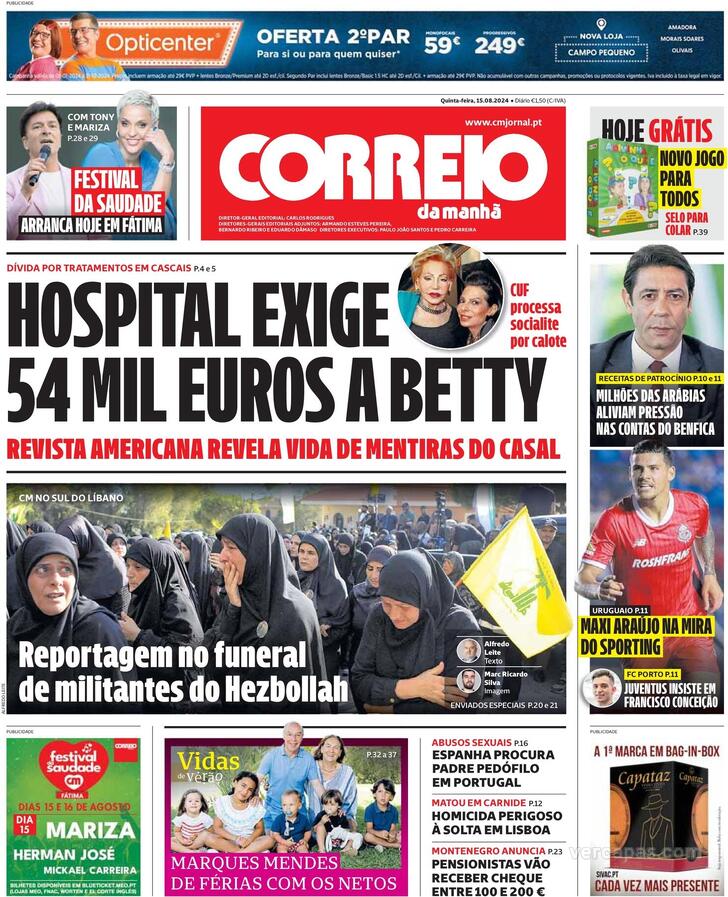 Correio da Manhã