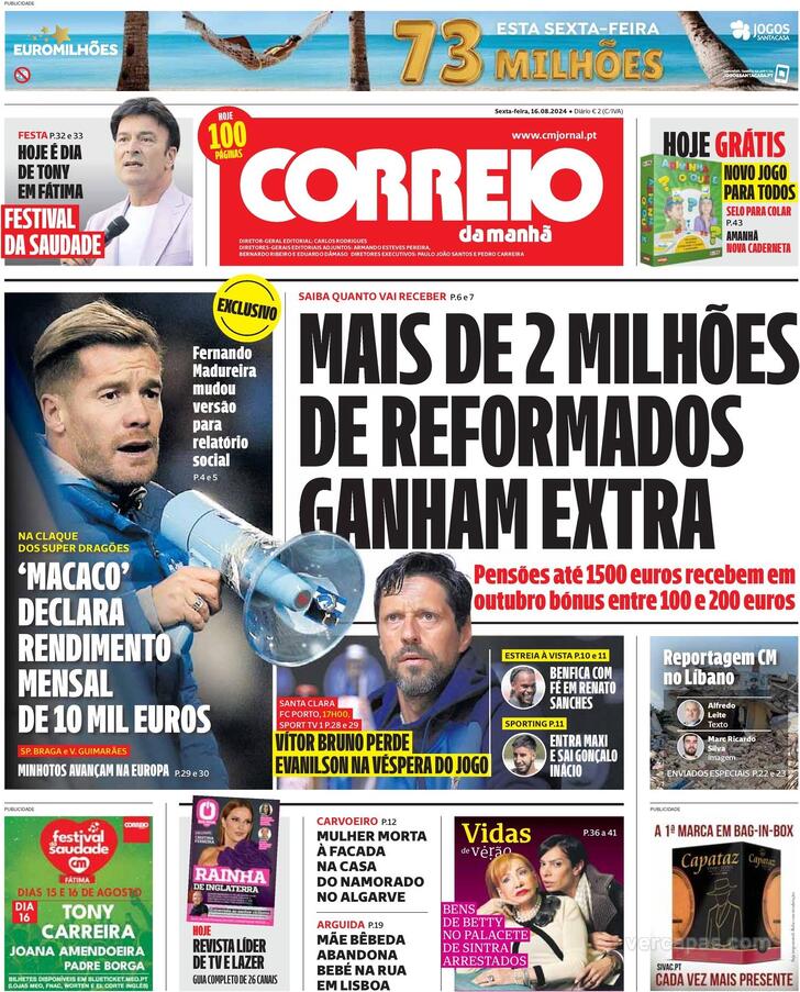 Correio da Manh